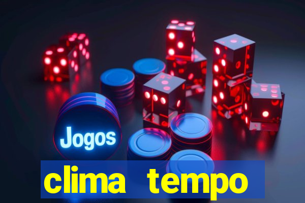 clima tempo bertioga sp